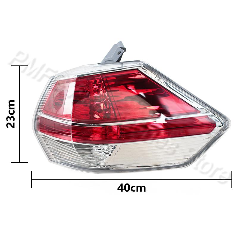 Tail Light Assembly Rear Turn  - مراجعة Car Accessories Xcent وسعره