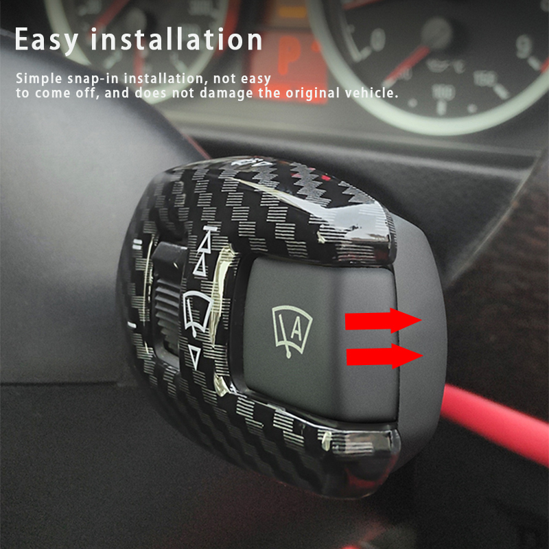 Car Turn Signal Wiper Lever Sw - مراجعة Steering Wheel Cover وسعره