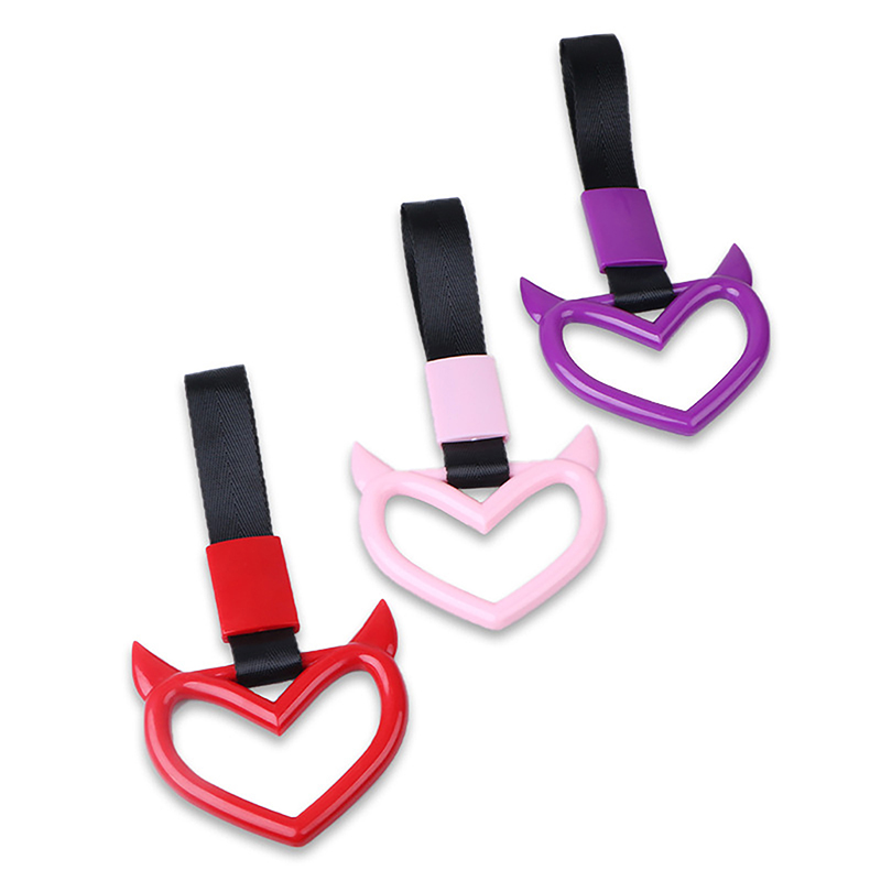 1pc Colorful Car Tow Strap Tsu - مراجعة Car Accessories Jdm وسعره