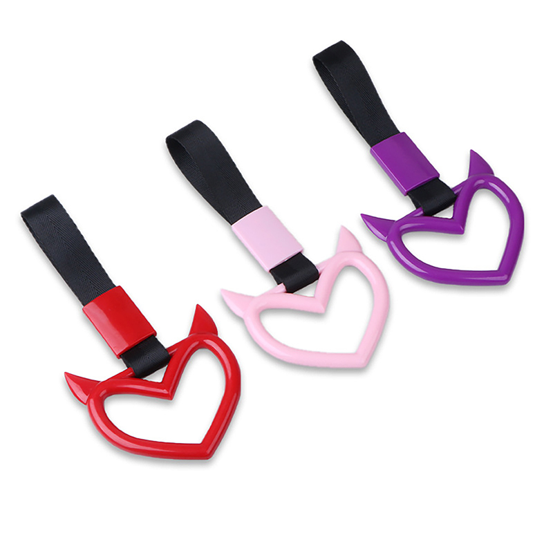 1pc Colorful Car Tow Strap Tsu - مراجعة Car Accessories Jdm وسعره
