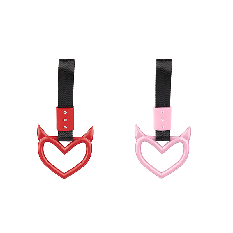 1pc Colorful Car Tow Strap Tsu - مراجعة Car Accessories Jdm وسعره