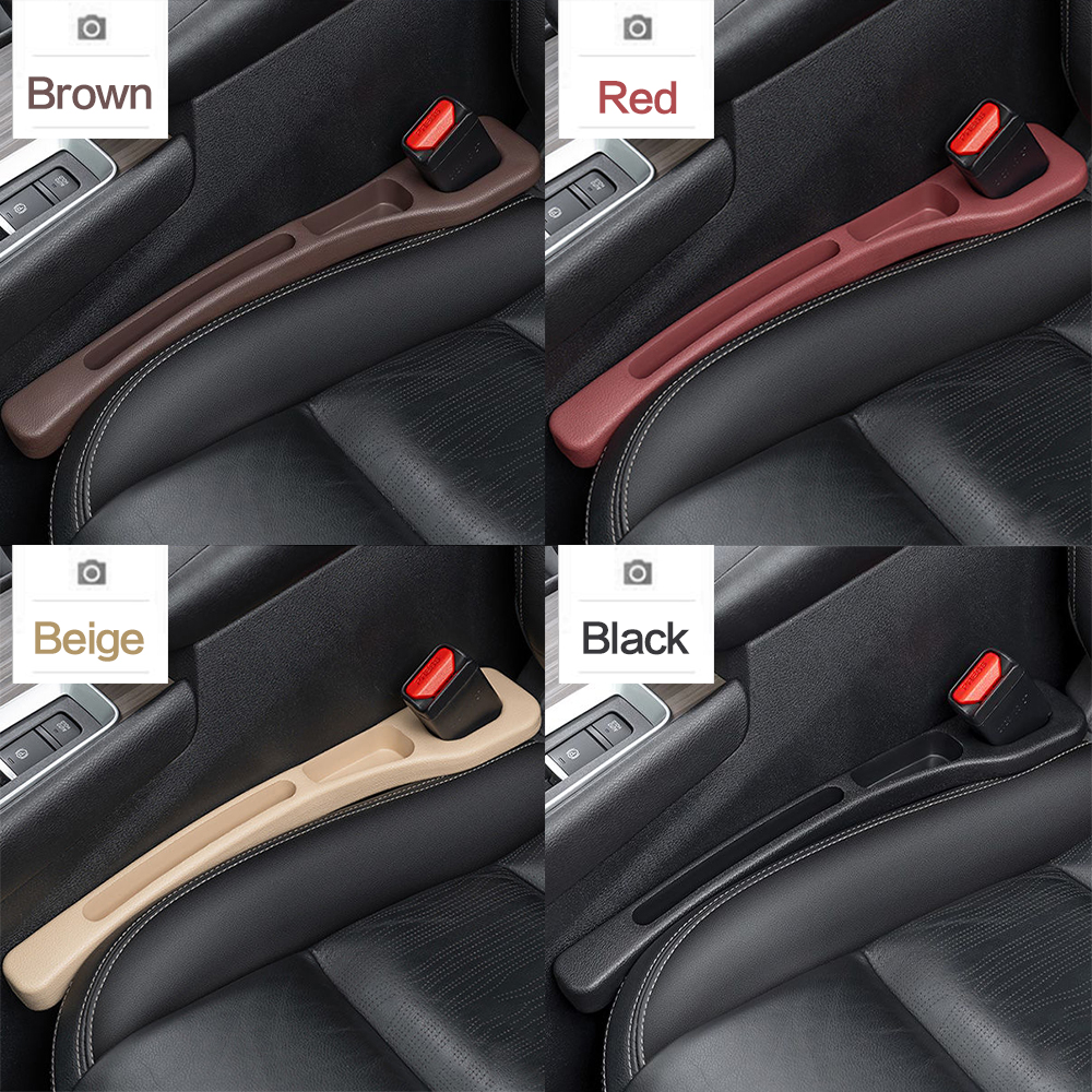 2X Car Seat Gap Filler Between - مراجعة Volvo Car Accessories Xc90 وسعره