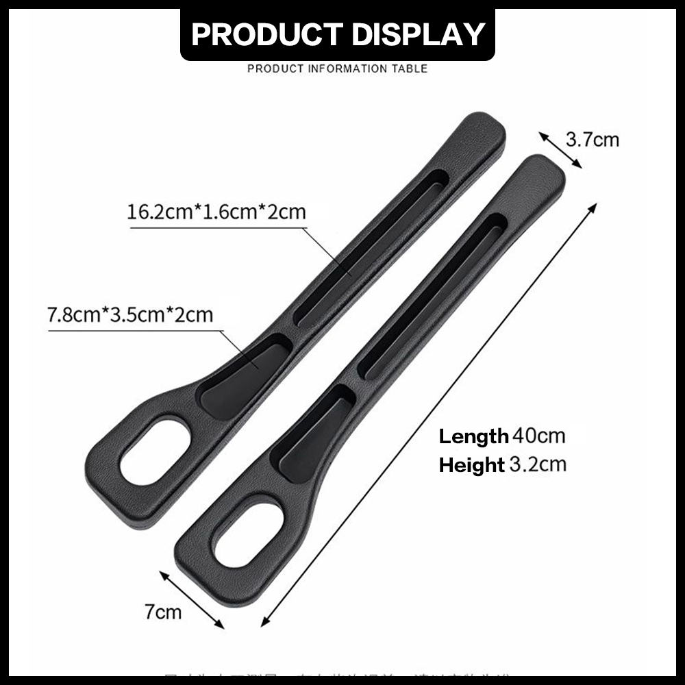 2X Car Seat Gap Filler Between - مراجعة Volvo Car Accessories Xc90 وسعره