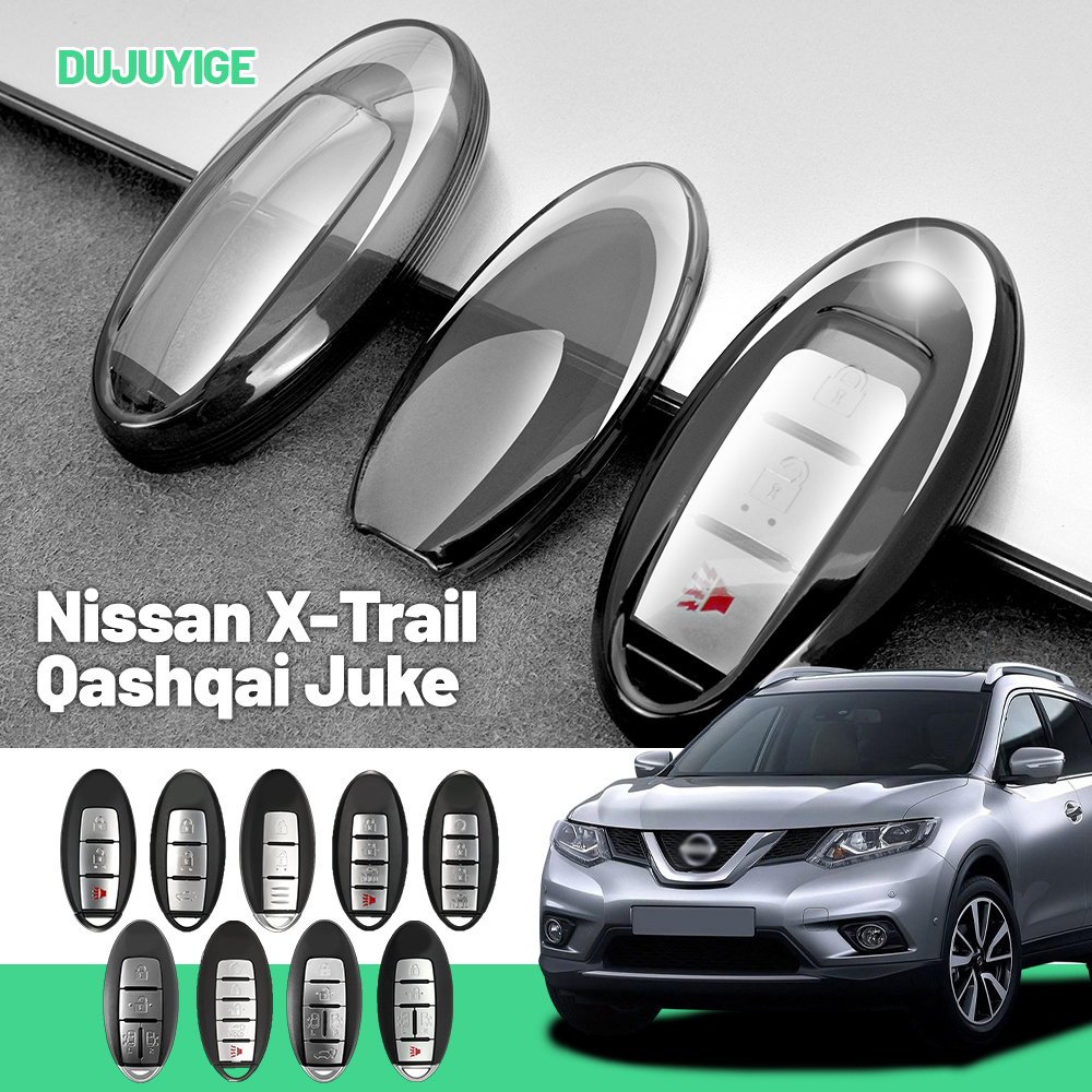 Clear TPU Car Key Case For Nis - مراجعة Car Accessories Xcent وسعره