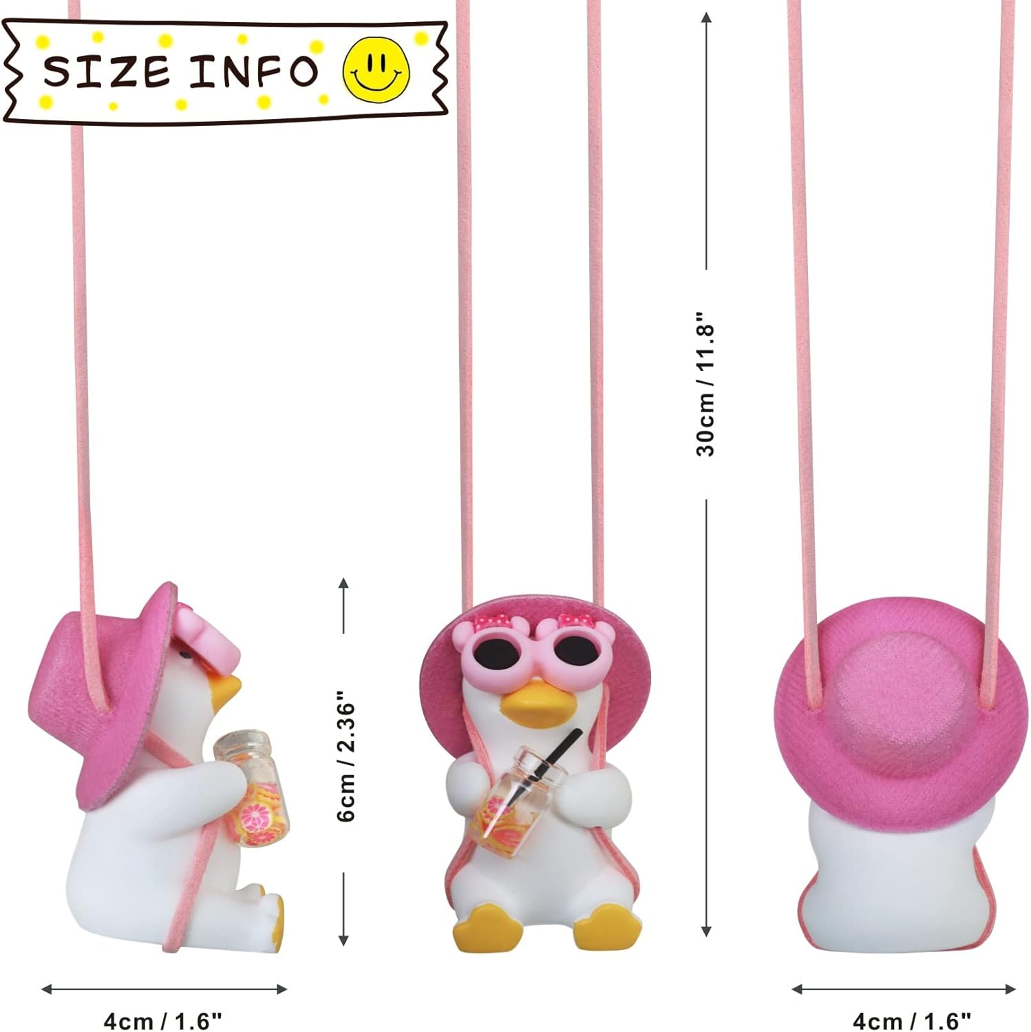 Car Rear View Mirror Hanging A - مراجعة Car Accessories Hanging وسعره