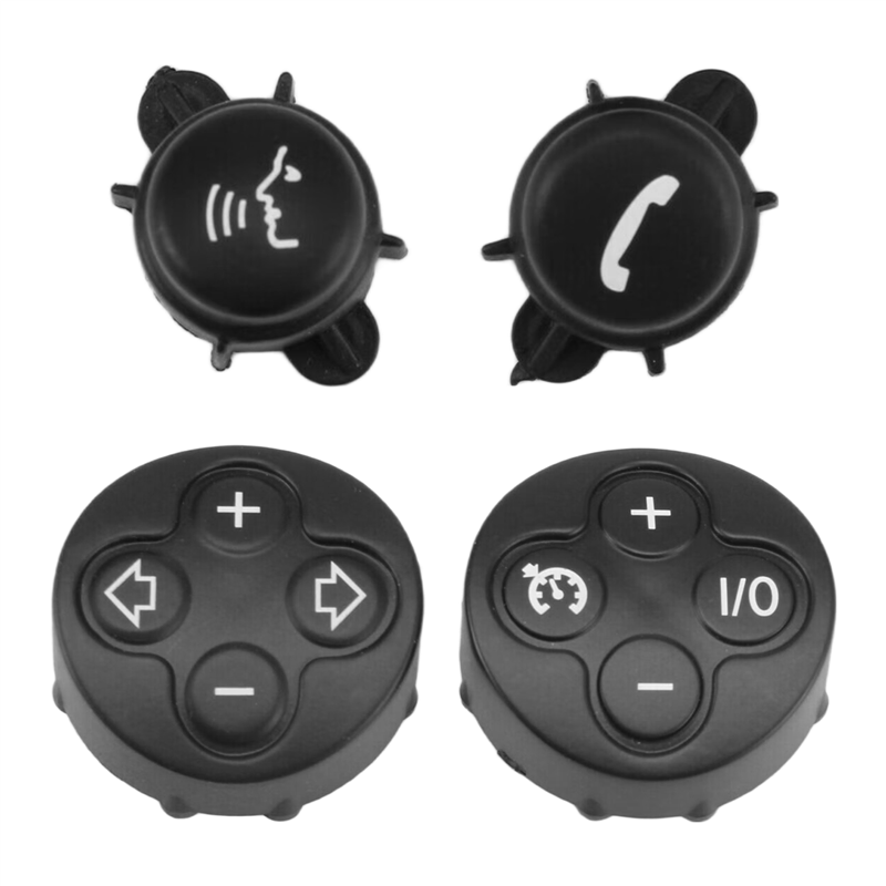 Cruise Control Push Button Ste - مراجعة Steering Wheel Cover وسعره