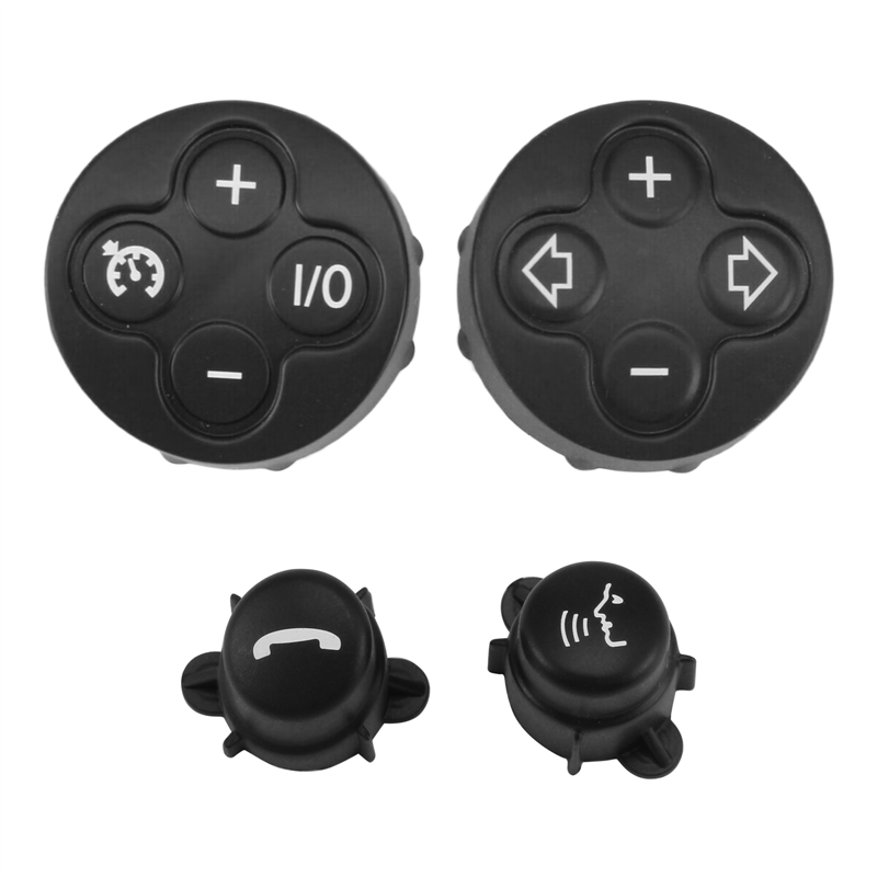 Cruise Control Push Button Ste - مراجعة Steering Wheel Cover وسعره
