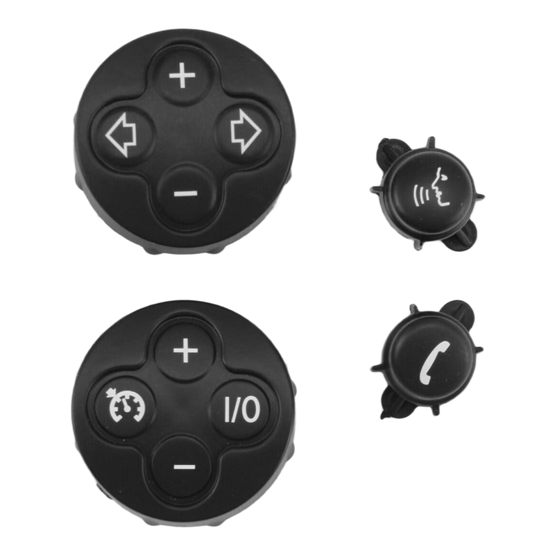 Cruise Control Push Button Ste - مراجعة Steering Wheel Cover وسعره
