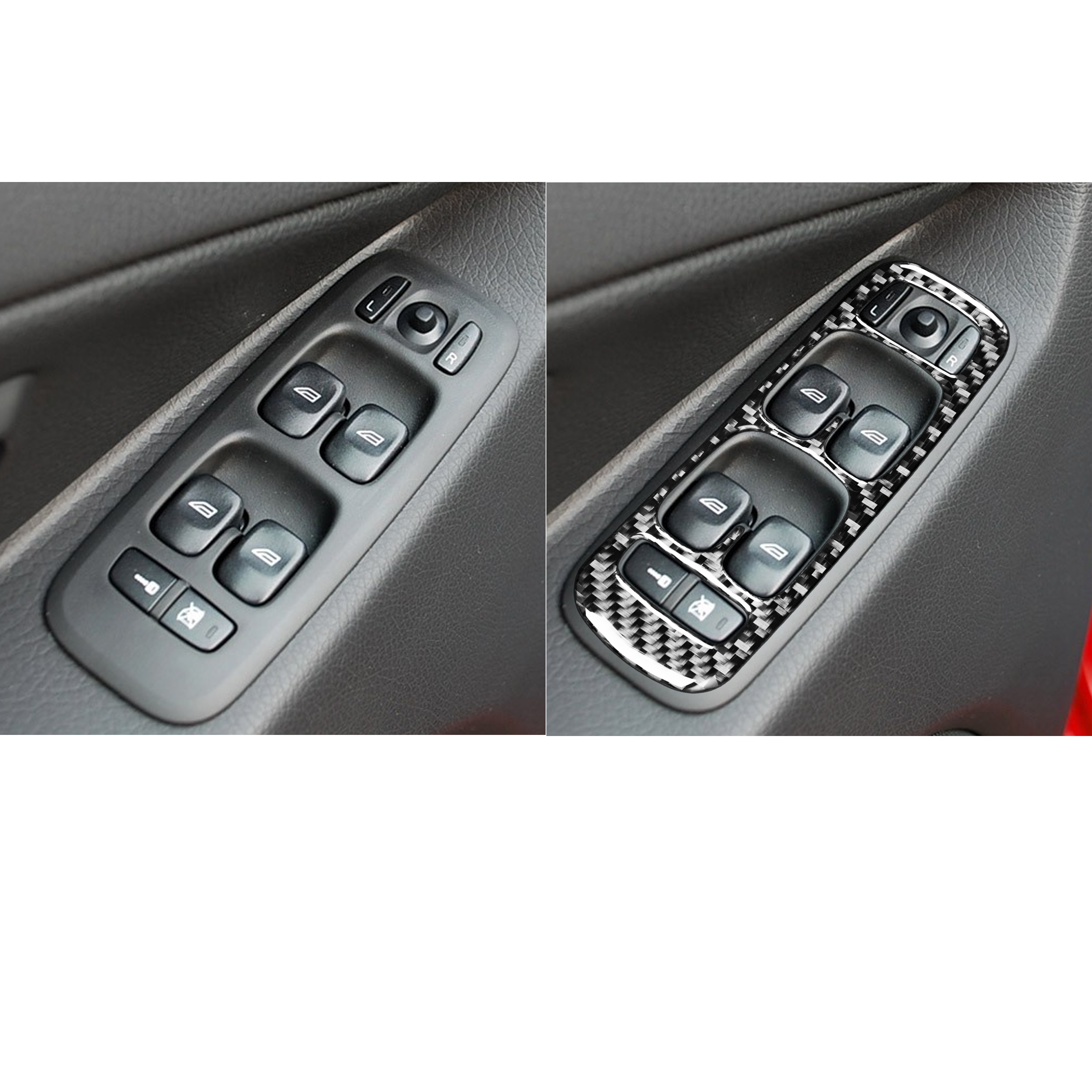 Wood Grain Car Interior Access - مراجعة Volvo Car Accessories Xc90 وسعره