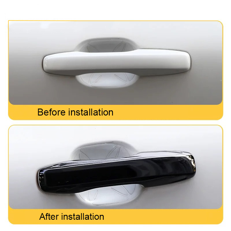 For Volvo car door handle deco - مراجعة Volvo Car Accessories Xc90 وسعره