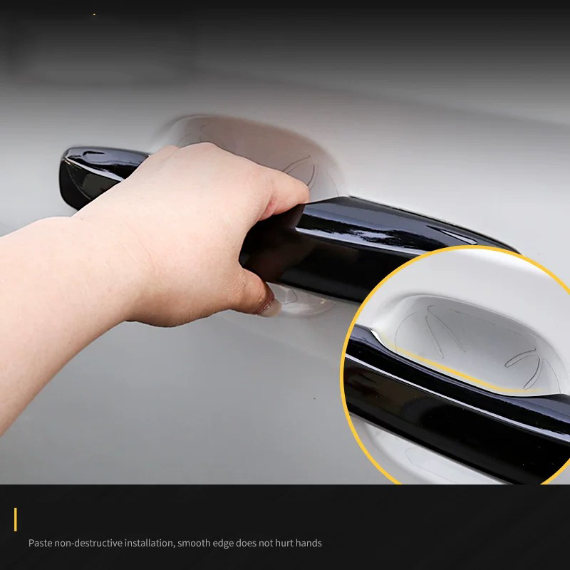 For Volvo car door handle deco - مراجعة Volvo Car Accessories Xc90 وسعره