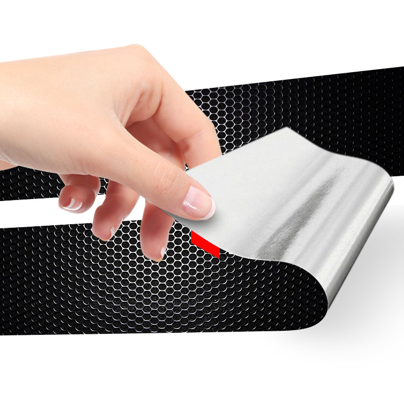 Car B Pillar Stickers Door Pil - مراجعة Car Accessories Xcent وسعره