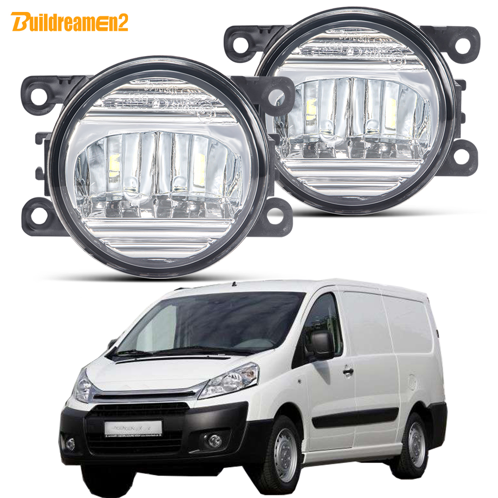 2 X 30W Car Front Bumper Fog L - مراجعة Car Accessories Xcent وسعره