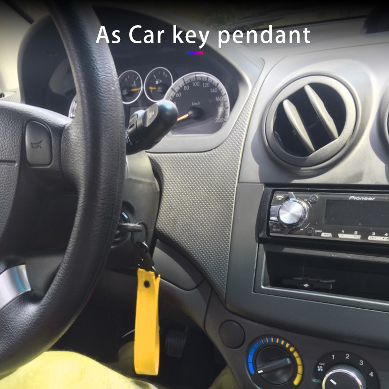Auto Motorcycle Nylon Key Stra - مراجعة Car Accessories Jdm وسعره