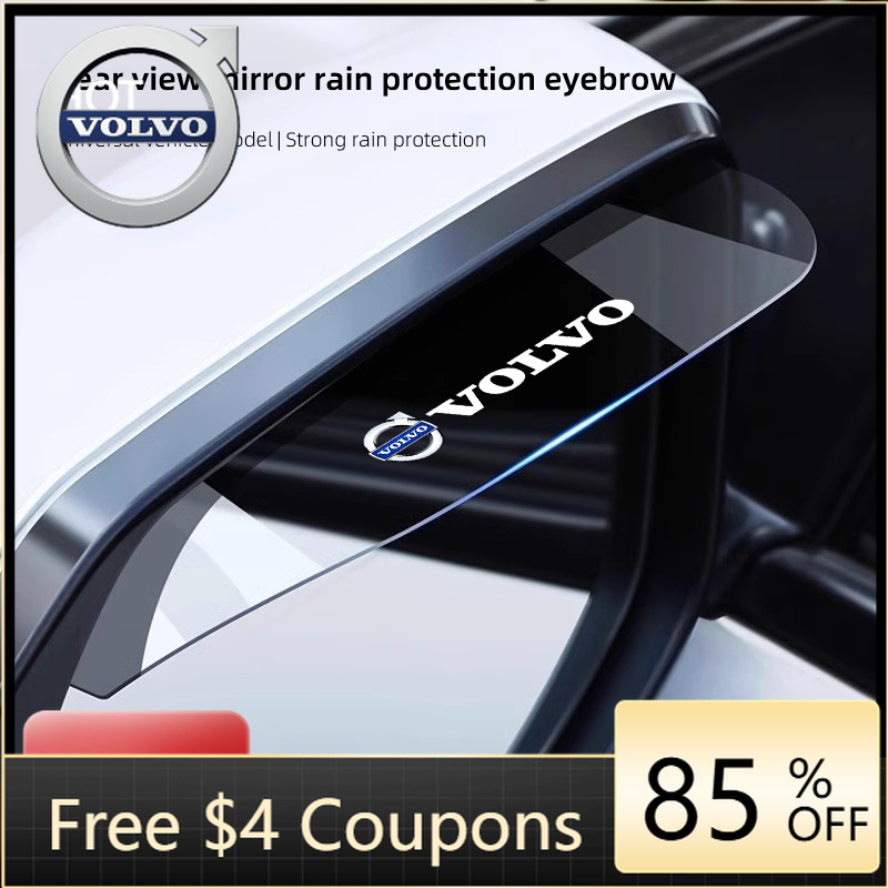 Emblems 2026 New For Volvo 2Pc - مراجعة Volvo Car Accessories Xc90 وسعره