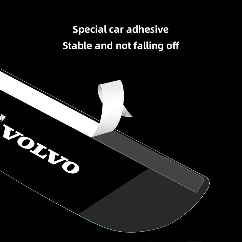 Emblems 2026 New For Volvo 2Pc - مراجعة Volvo Car Accessories Xc90 وسعره