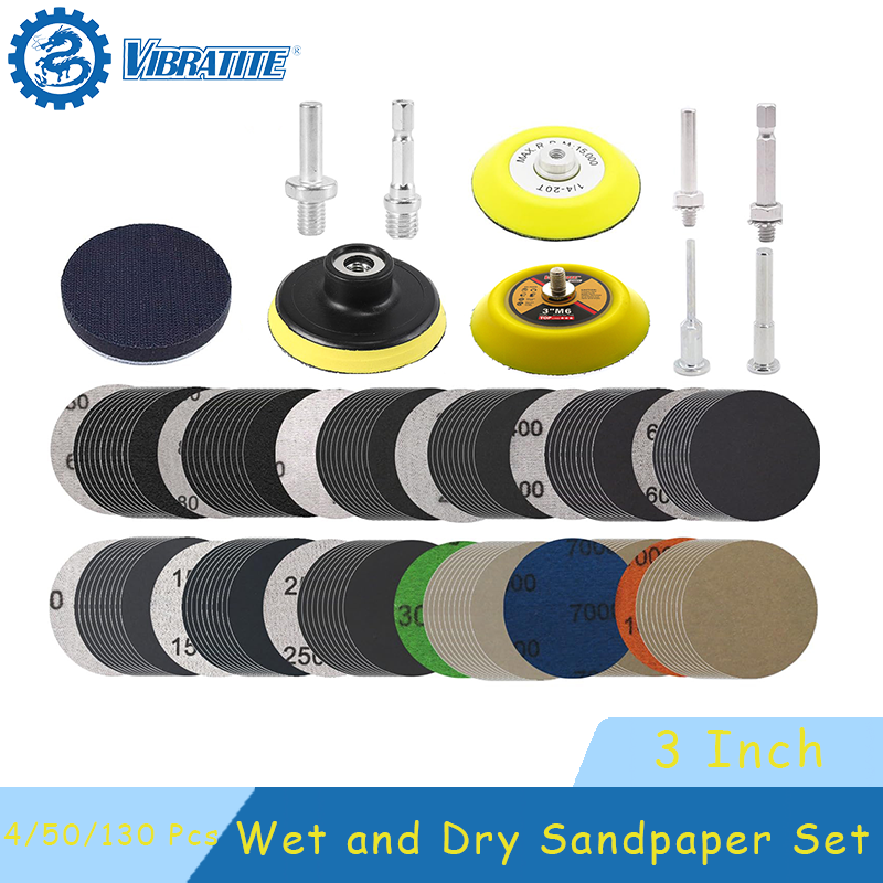 3 Inch Wet and Dry Sanding Pap - مراجعة Car Accessories Hanging وسعره