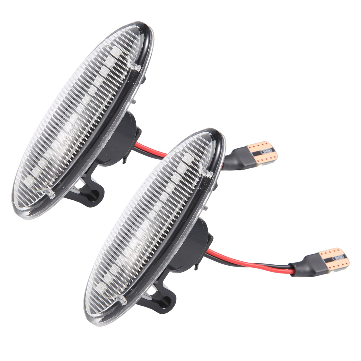 Car LED Dynamic Side Marker Si - مراجعة Car Accessories Xcent وسعره