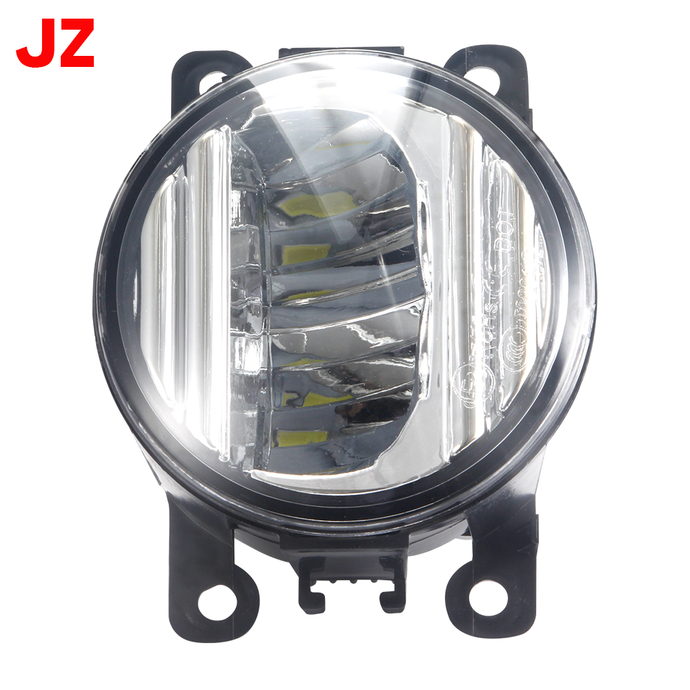 2 X 30W LED Fog Light Assembly - مراجعة Car Accessories Xcent وسعره