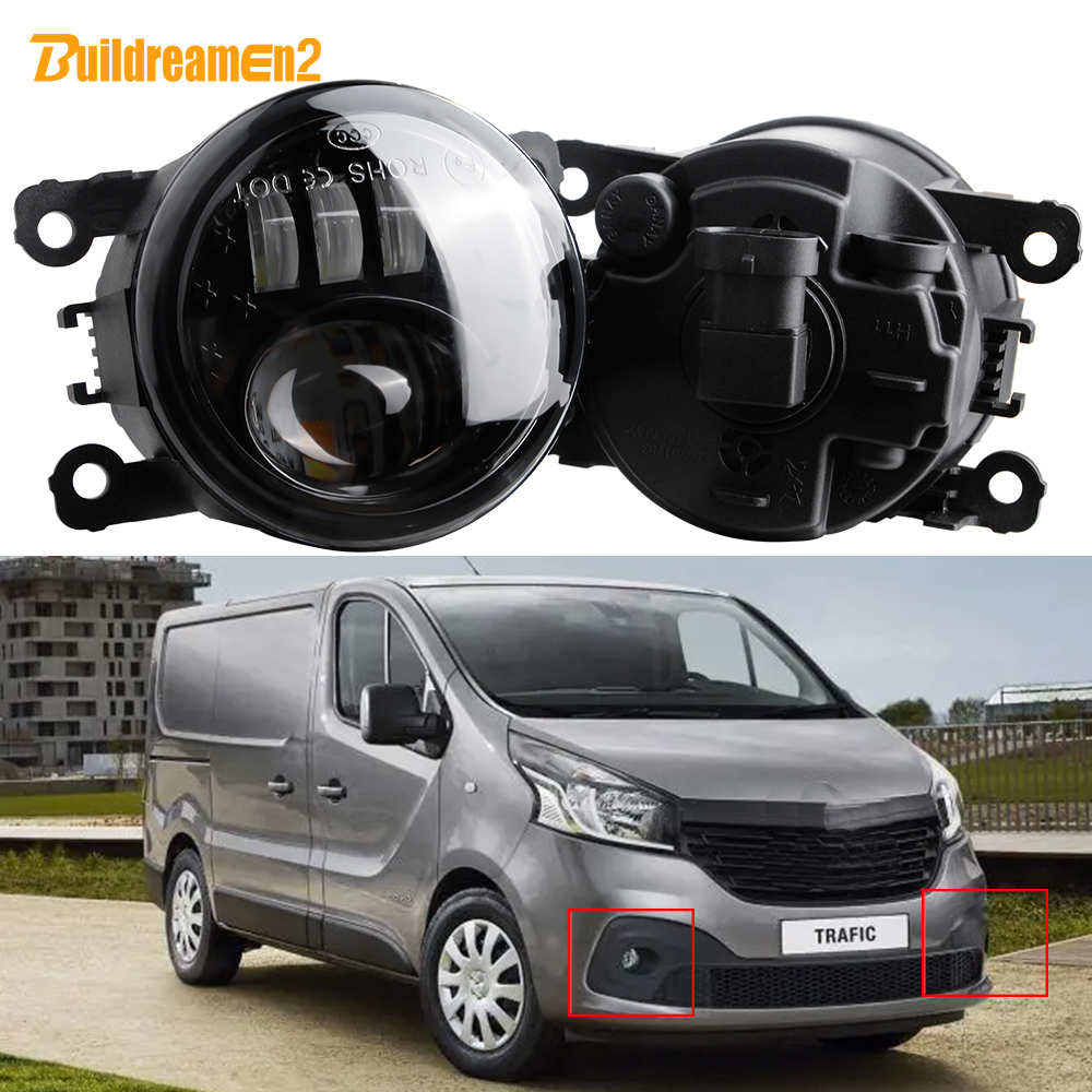 2 X 30W 3000LM Car Front Bumpe - مراجعة Car Accessories Xcent وسعره