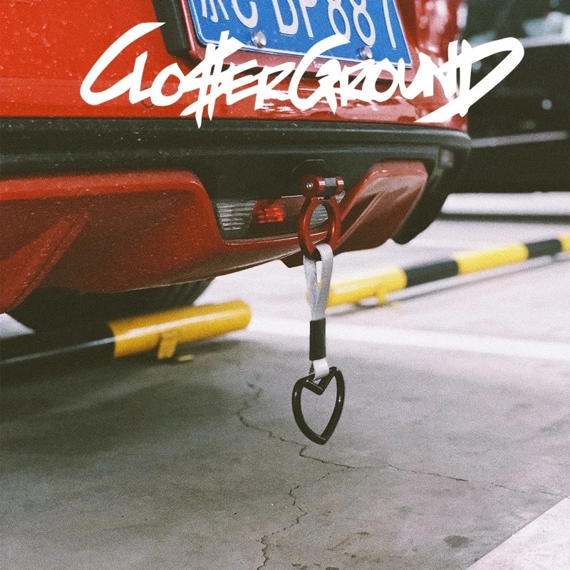 JDM Tsurikawa Round Ring Heart - مراجعة Car Accessories Jdm وسعره