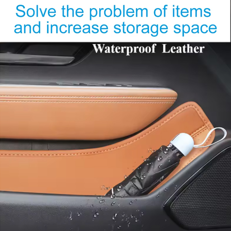 Auto Door Storage Box For Niss - مراجعة Car Accessories Xcent وسعره