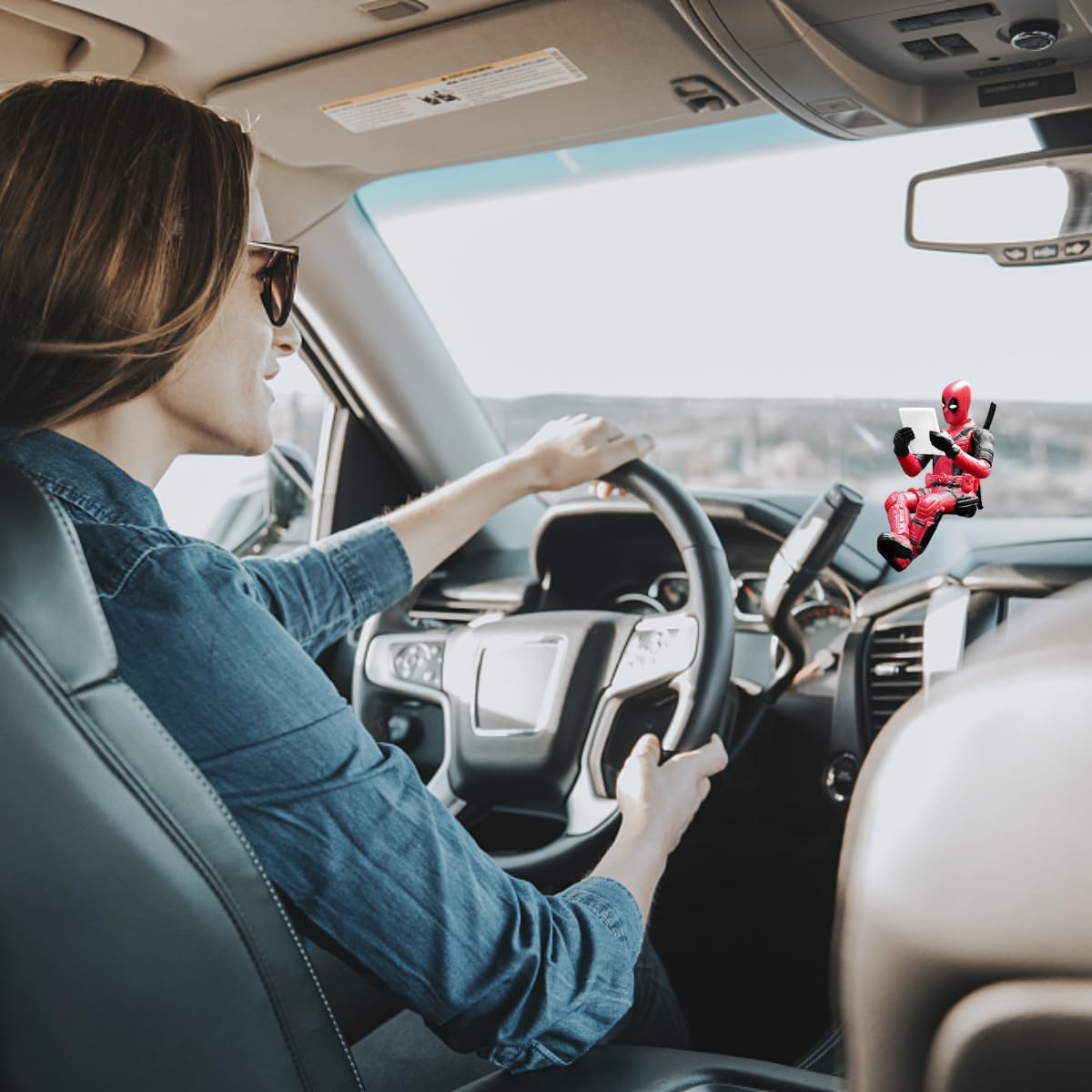 Car Swinging Ornament Rear Vie - مراجعة Car Accessories Hanging وسعره