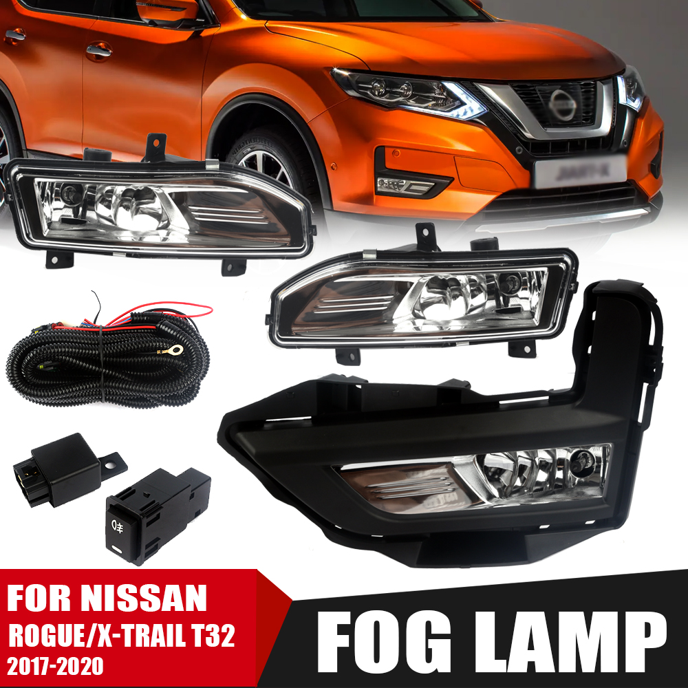 Front Bumper Fog Lamp UpgradeK - مراجعة Car Accessories Xcent وسعره