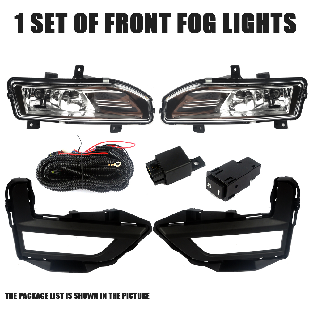 Front Bumper Fog Lamp UpgradeK - مراجعة Car Accessories Xcent وسعره