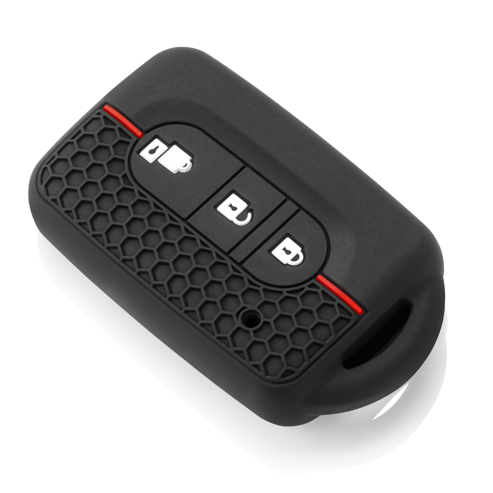 Key Case Cover for Nissan Qash - مراجعة Car Accessories Xcent وسعره