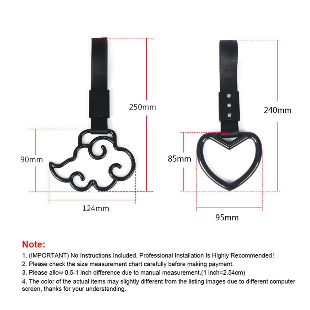 JDM Train Bus Handle Hand Stra - مراجعة Car Accessories Jdm وسعره