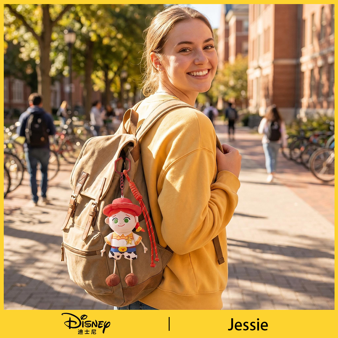 Disney Toy Story Jessie Plush  - مراجعة Car Accessories Hanging وسعره