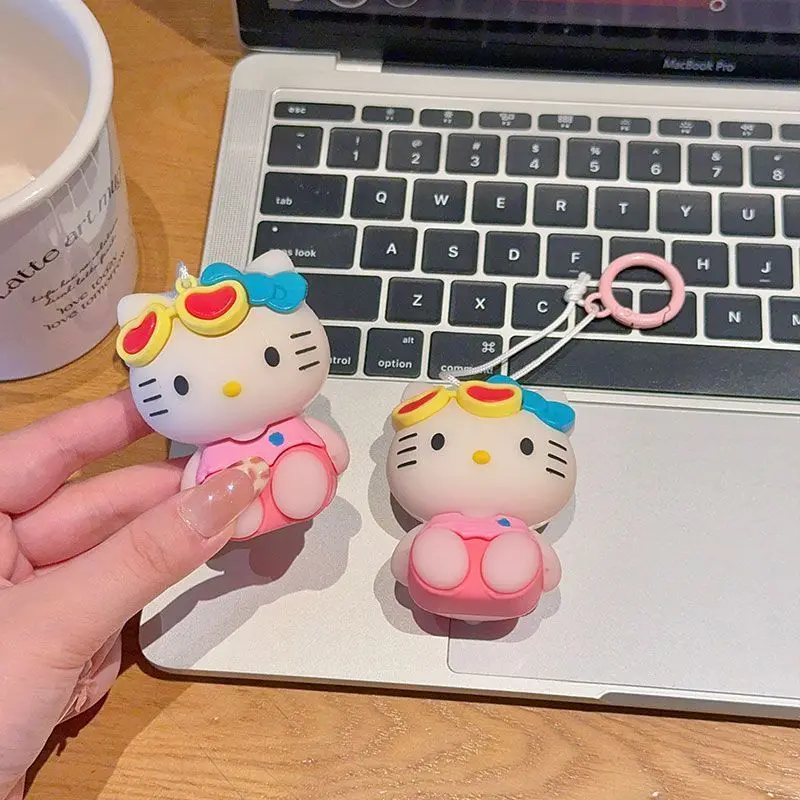 New Cartoon Hello Kitty Ultrav - مراجعة Car Accessories Hanging وسعره