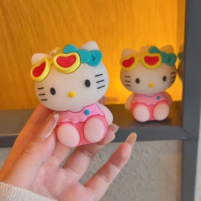 New Cartoon Hello Kitty Ultrav - مراجعة Car Accessories Hanging وسعره