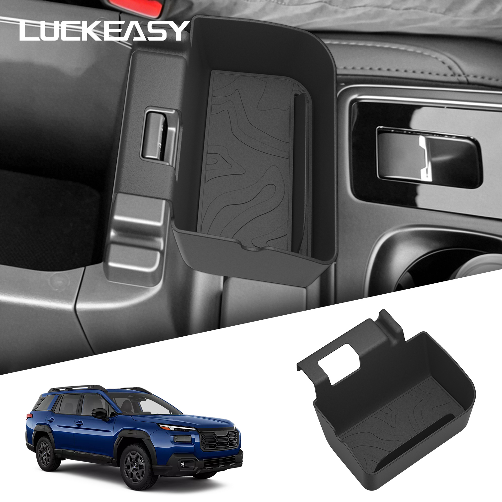 for Subaru Outback 2026(North  - مراجعة Car Accessories Hanging وسعره