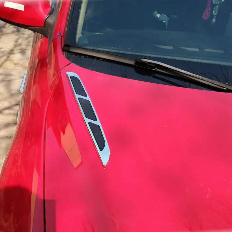 (2 Options) 2Pcs Car Side Air  - مراجعة Car Accessories Jdm وسعره